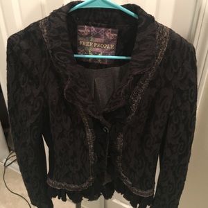 Free People Coat